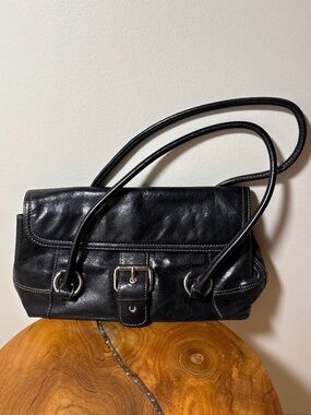 Giani Bernini Black Purse